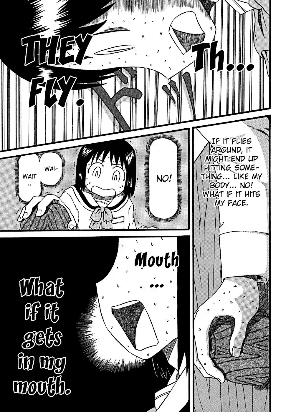 Nichijou vol.2 ch.26