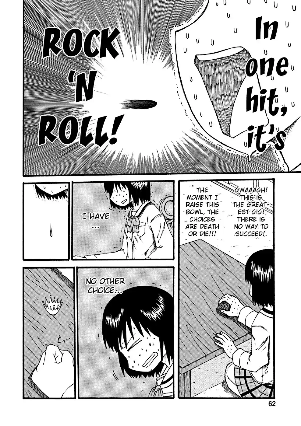 Nichijou vol.2 ch.26