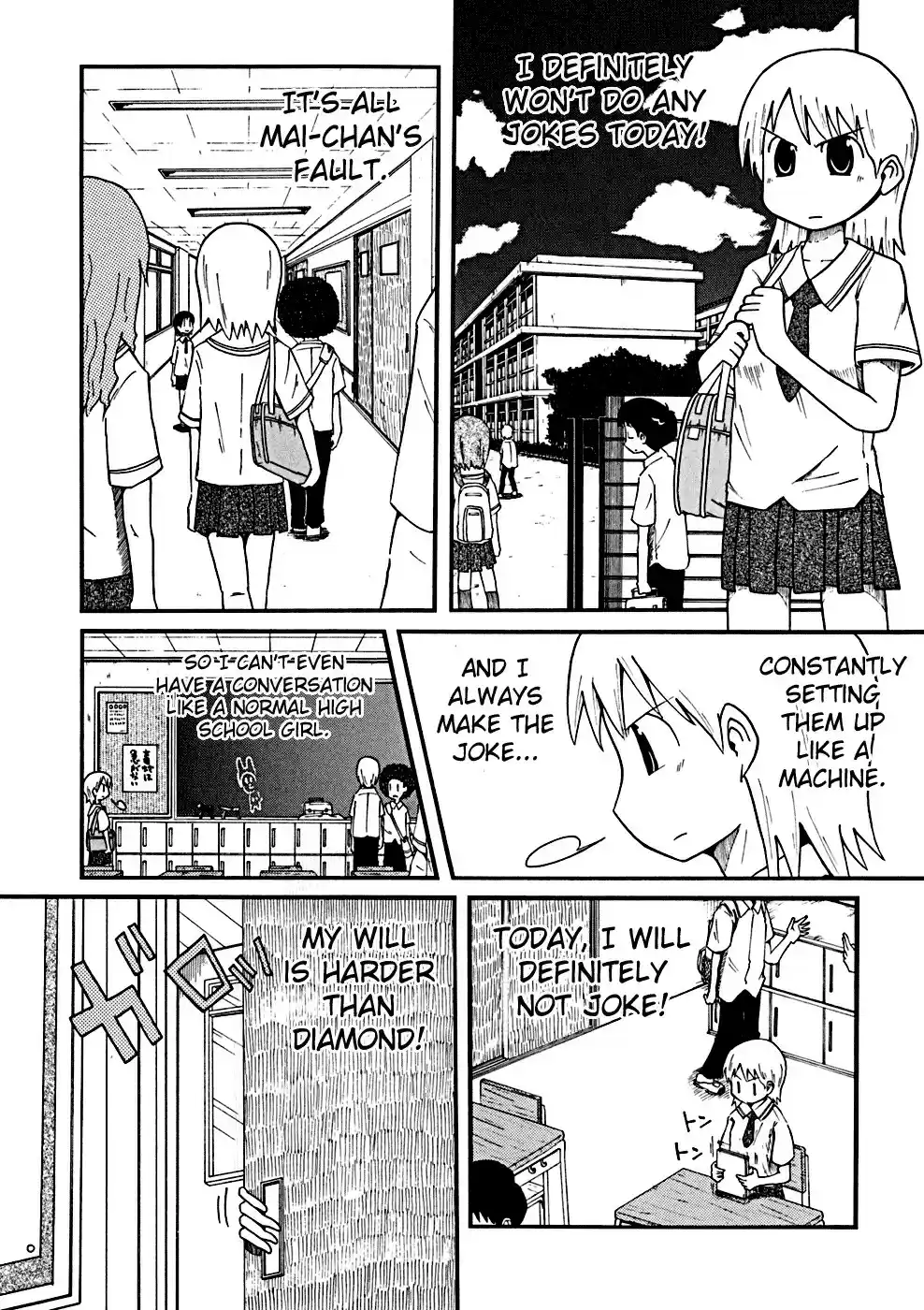 Nichijou vol.2 ch.28