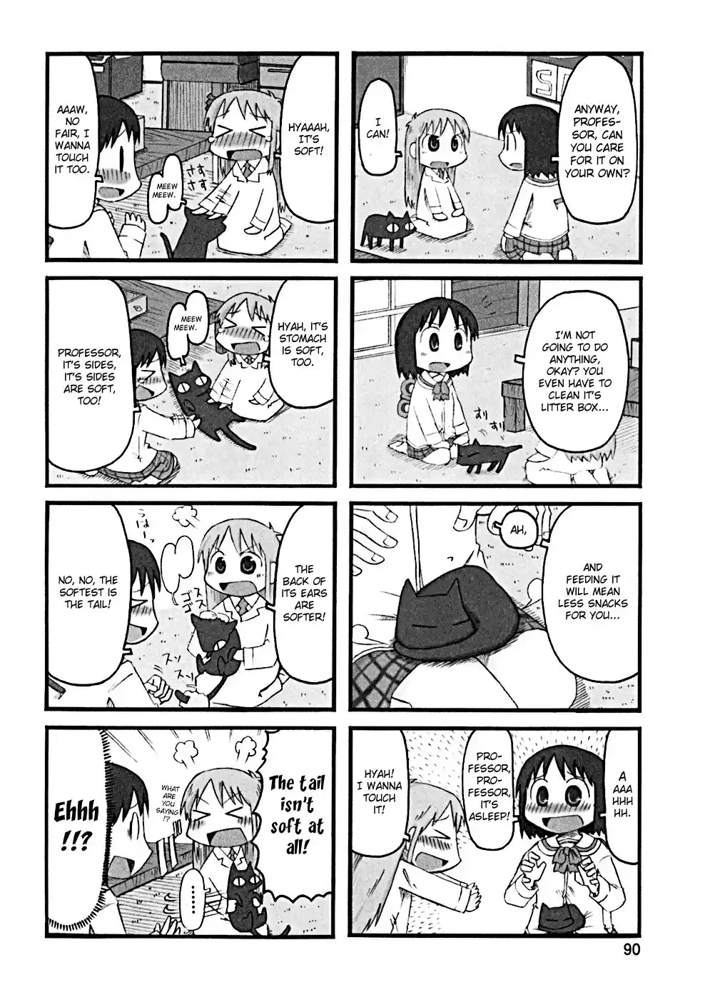 Nichijou vol.2 ch.29