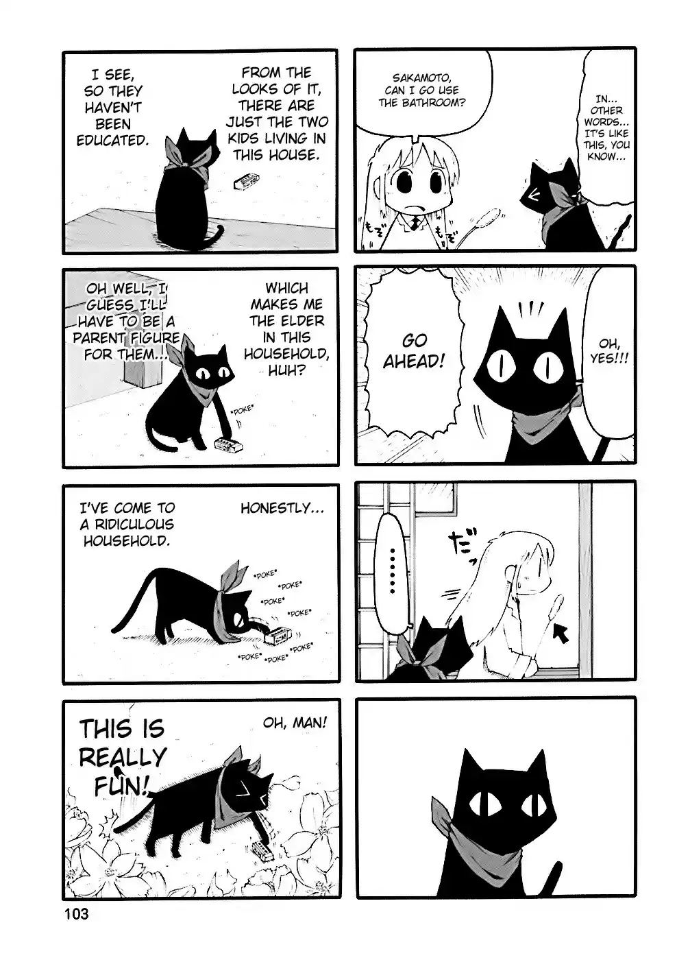 Nichijou vol.2 ch.31