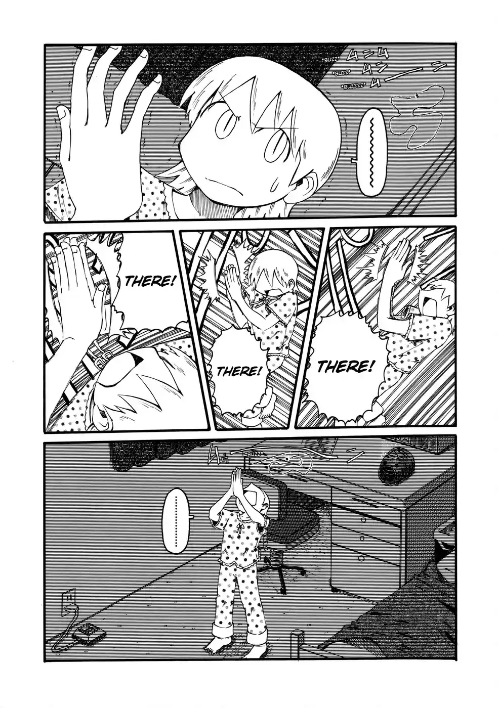 Nichijou vol.2 ch.32