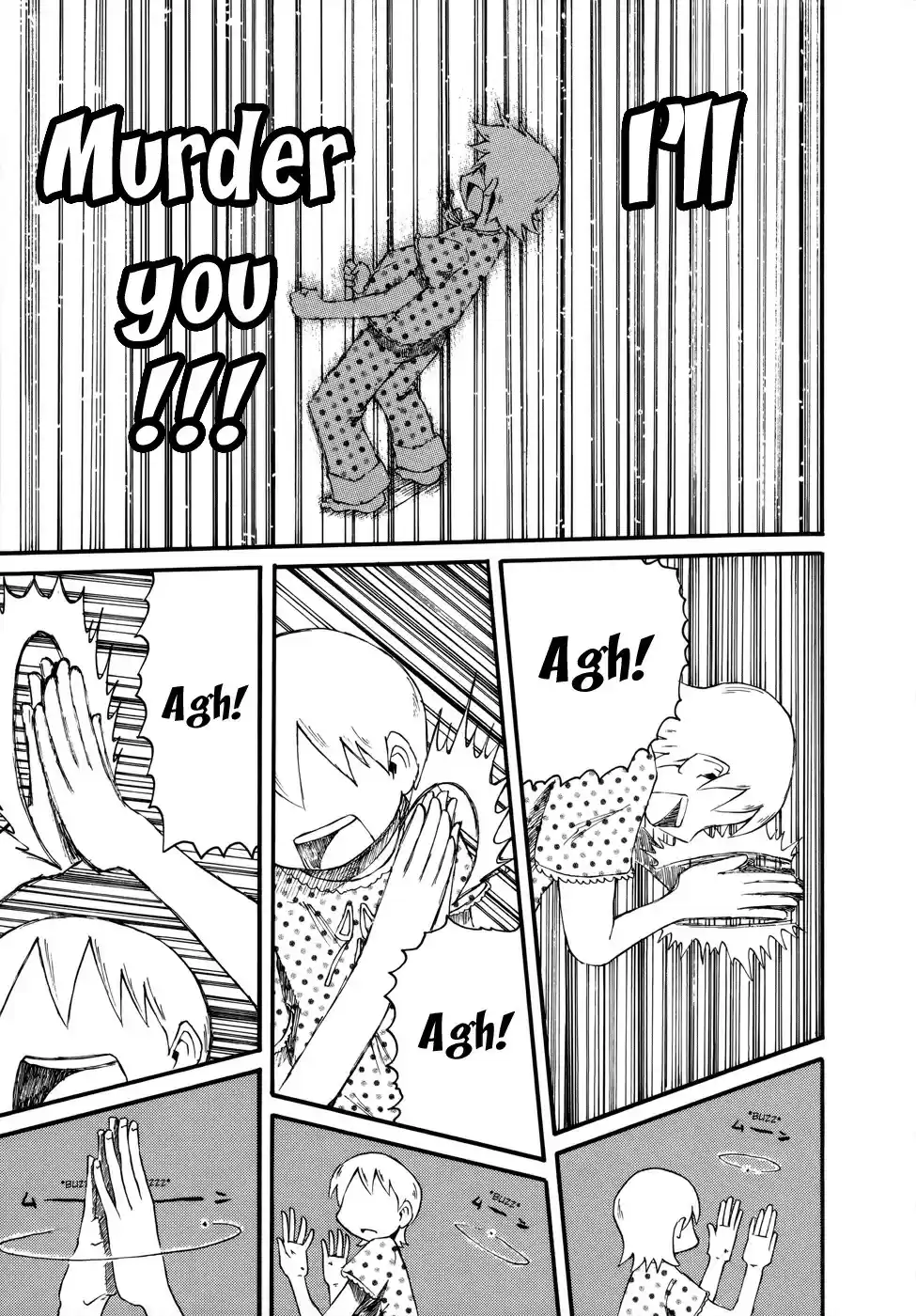 Nichijou vol.2 ch.32