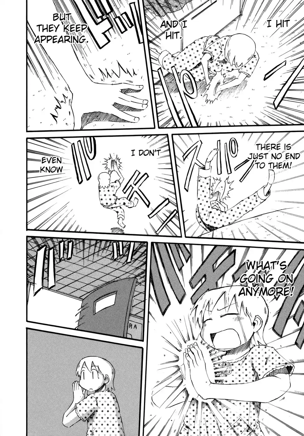 Nichijou vol.2 ch.32
