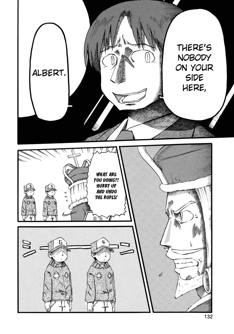 Nichijou vol.2 ch.34