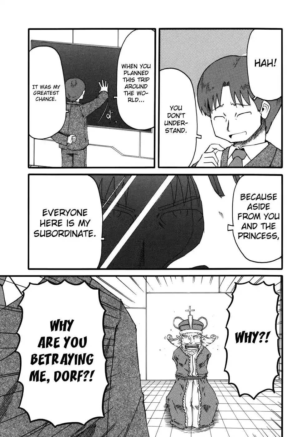 Nichijou vol.2 ch.34