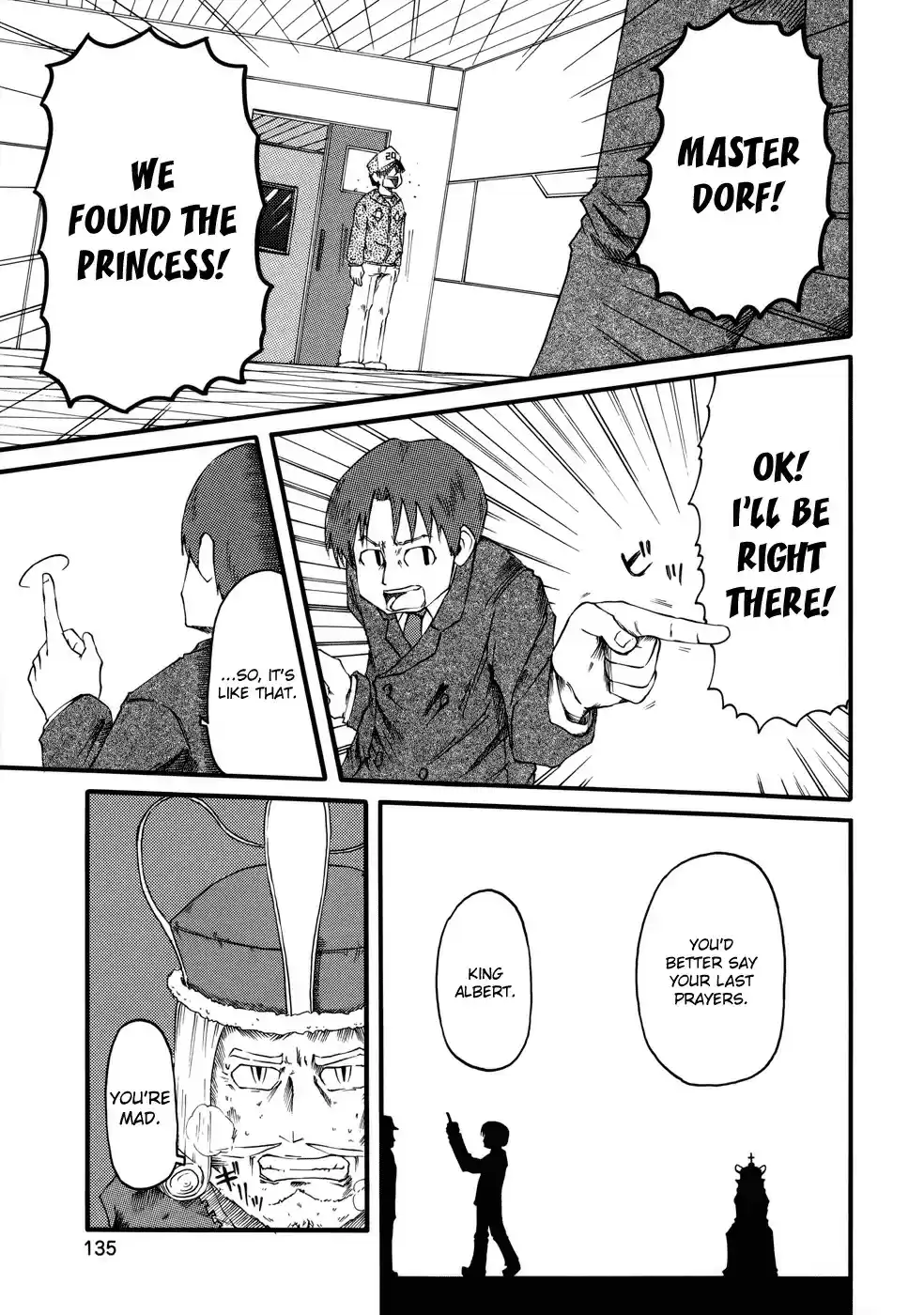 Nichijou vol.2 ch.34