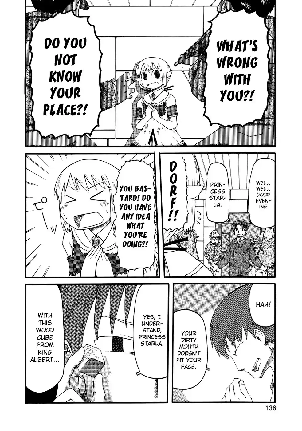 Nichijou vol.2 ch.34