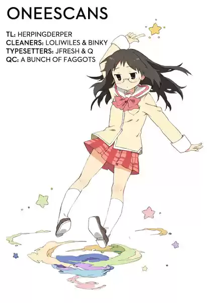 Nichijou vol.2 ch.34.1