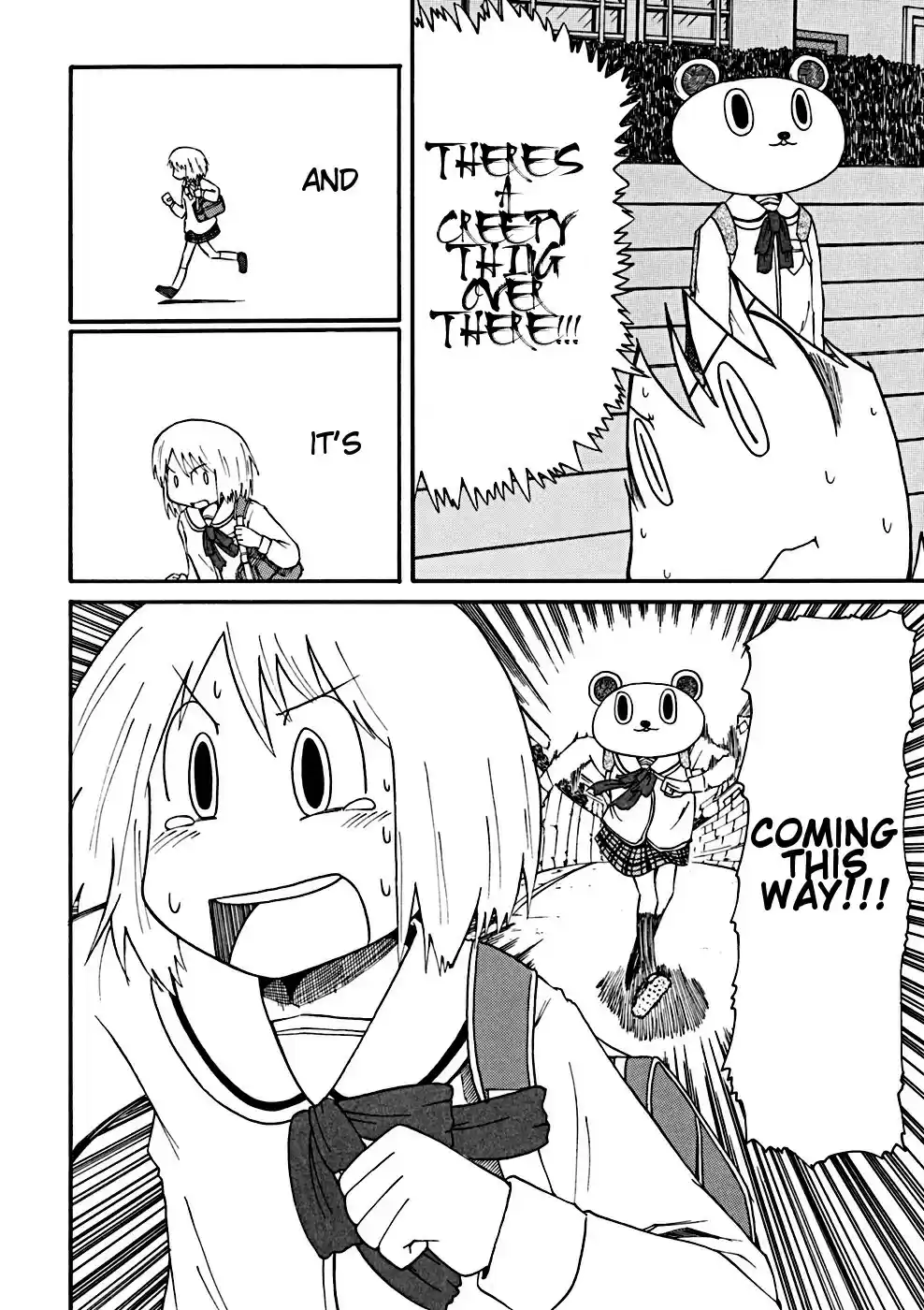 Nichijou vol.2 ch.34.2