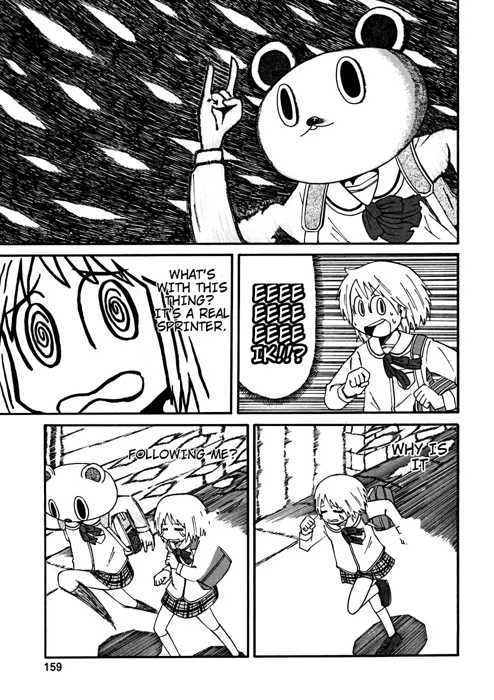 Nichijou vol.2 ch.34.2