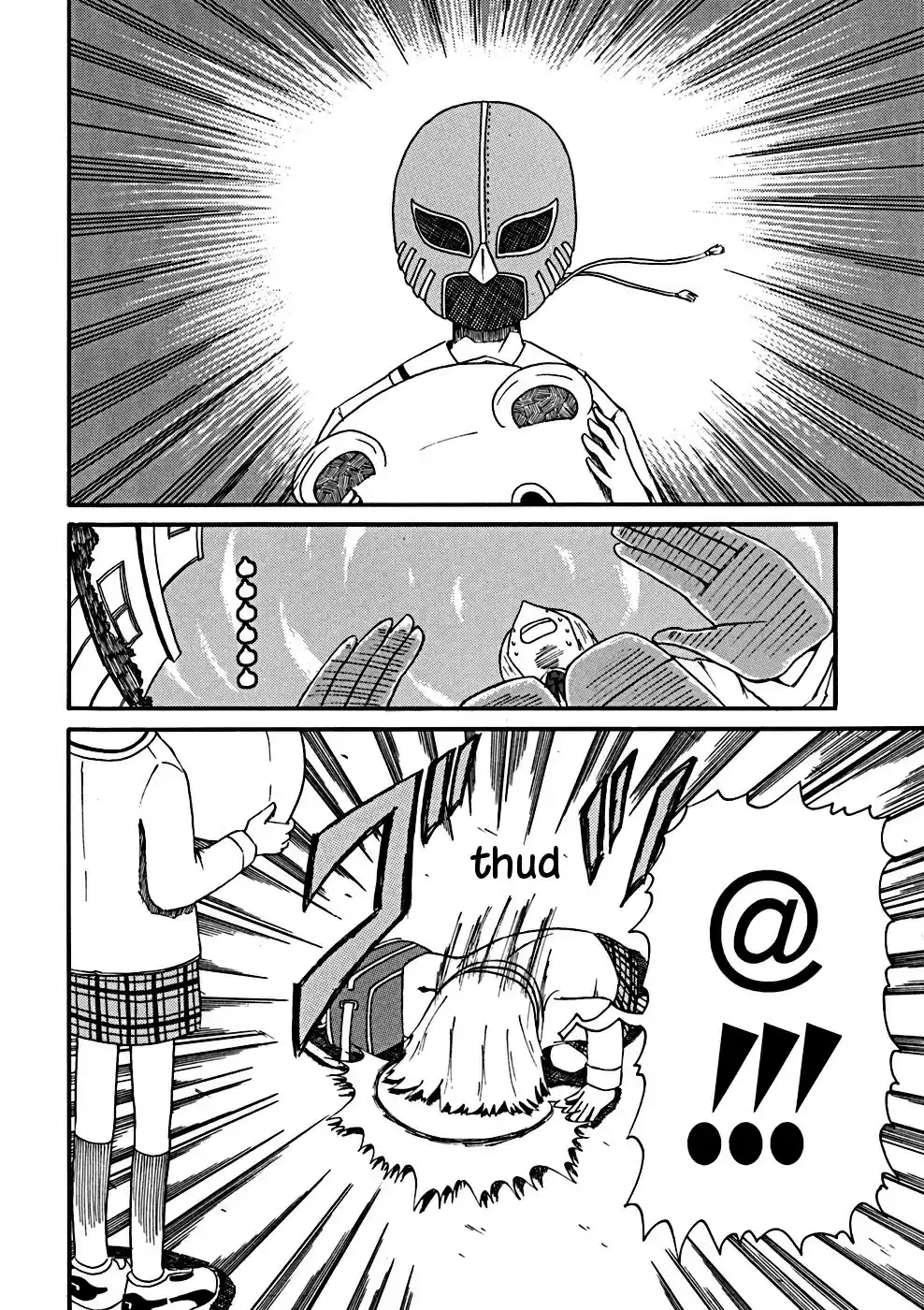 Nichijou vol.2 ch.34.2