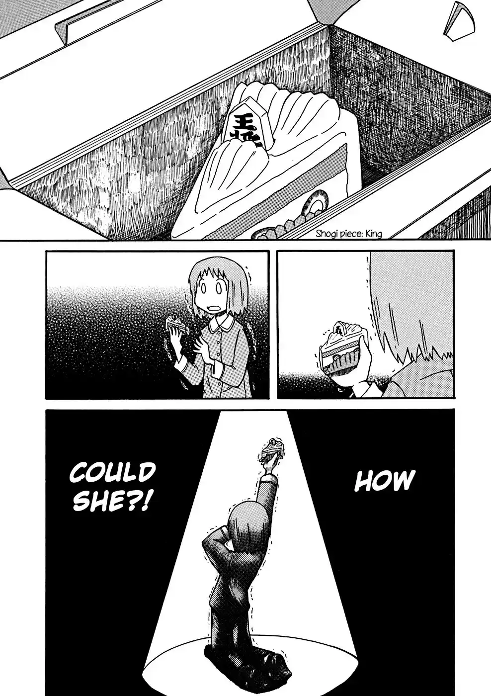 Nichijou vol.2 ch.34.3