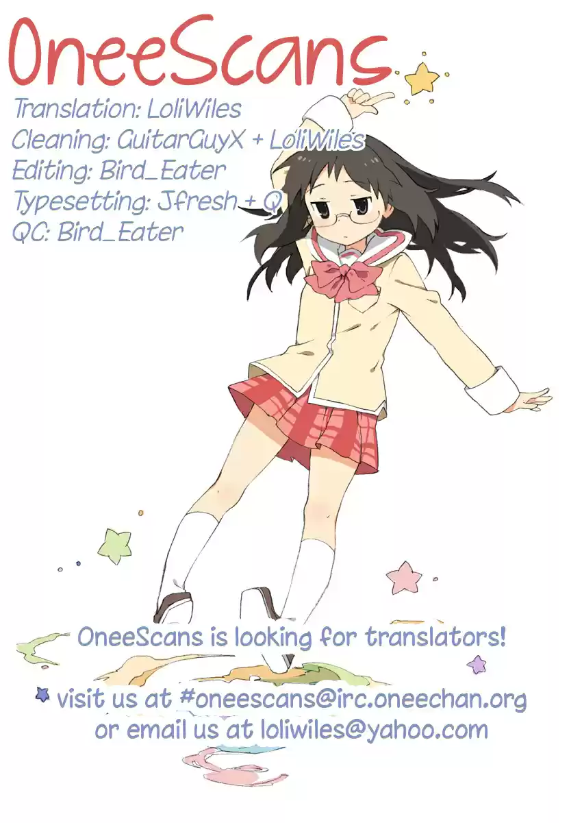 Nichijou vol.3 ch.43.5