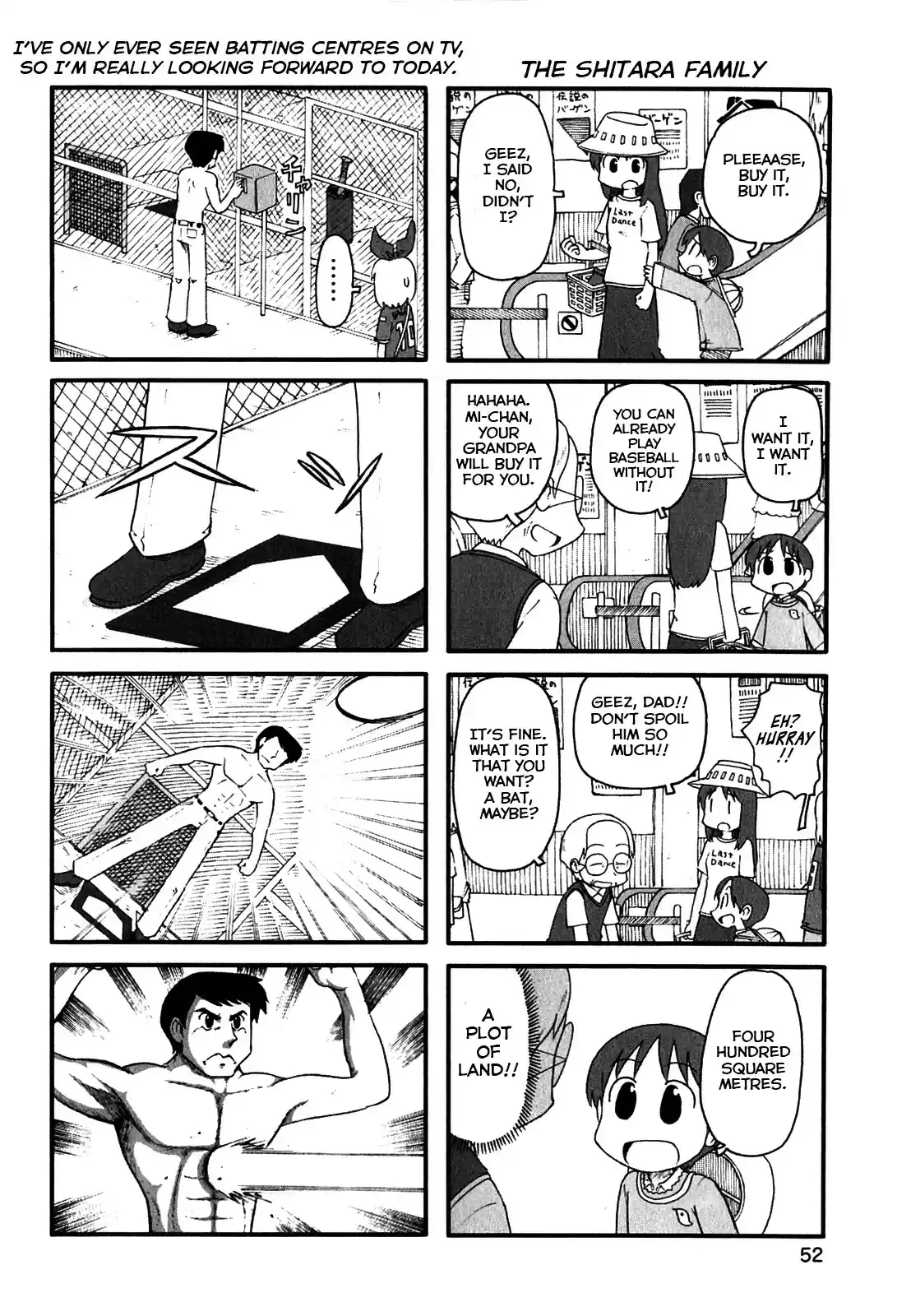 Nichijou vol.7 ch.111.5