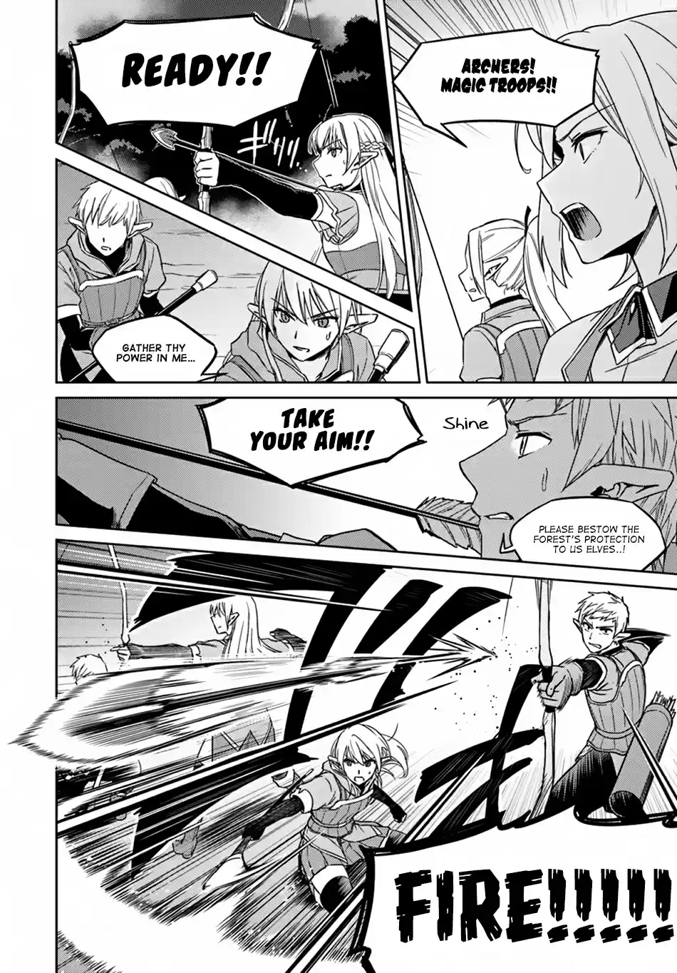 Nidome no Jinsei wo Isekai de 24