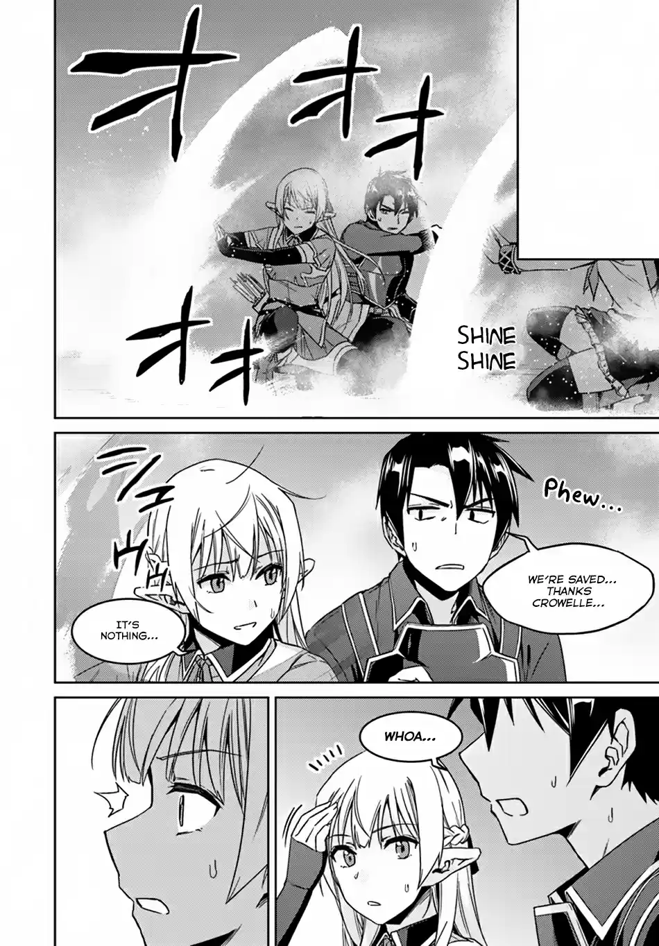 Nidome no Jinsei wo Isekai de 24