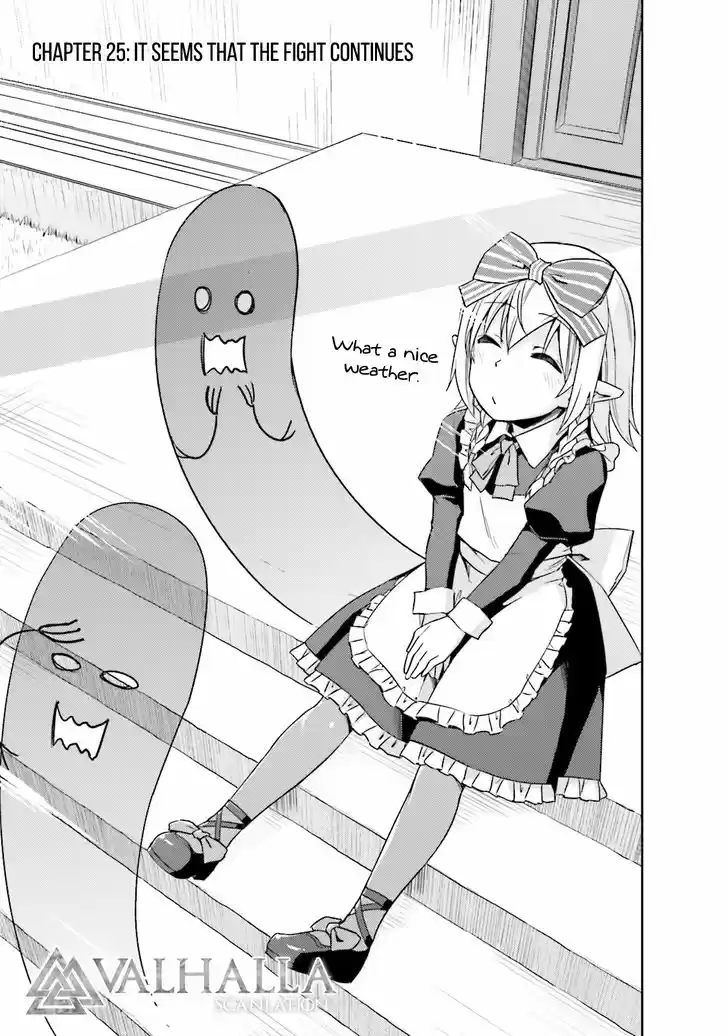 Nidome no Jinsei wo Isekai de 25