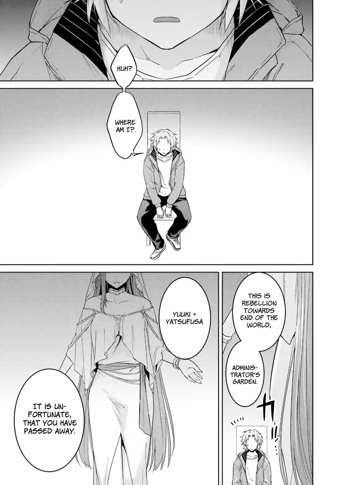 Nidome no Jinsei wo Isekai de 33.1