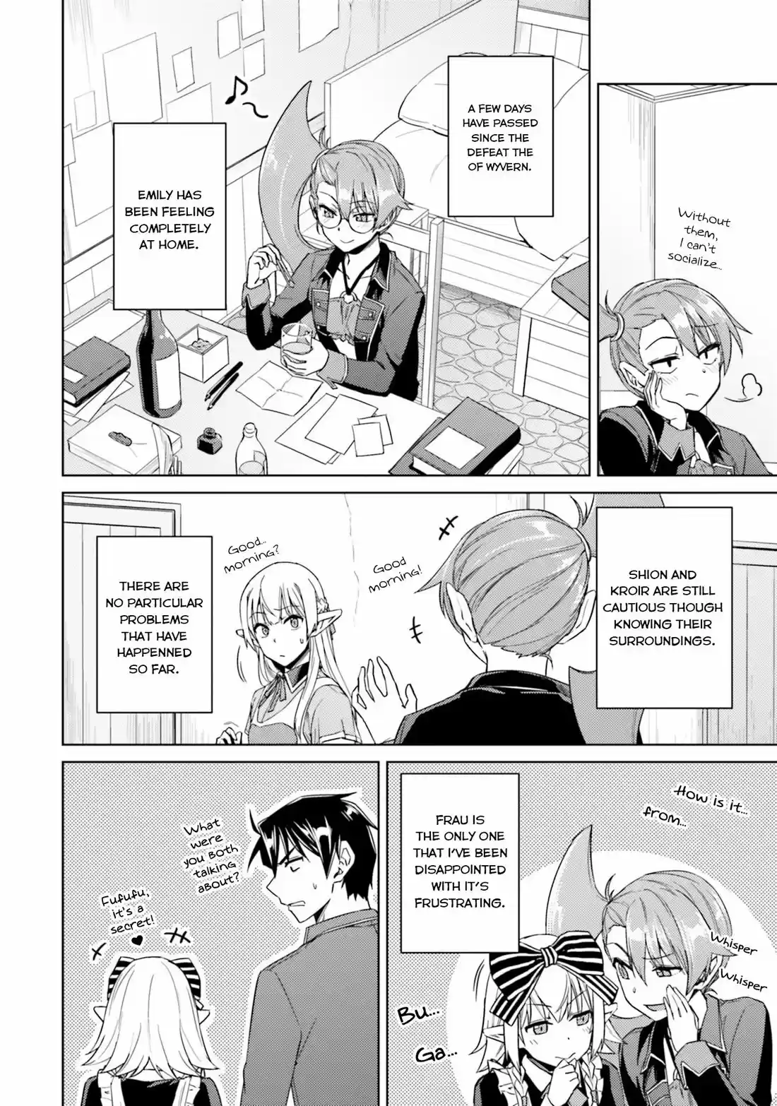 Nidome no Jinsei wo Isekai de 33.1