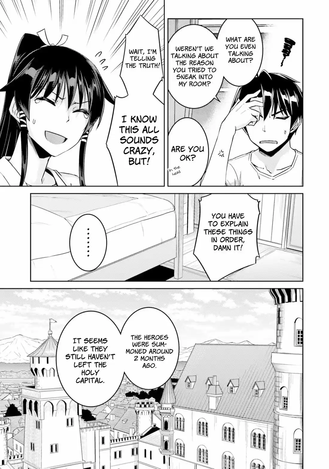 Nidome no Jinsei wo Isekai de 33.2