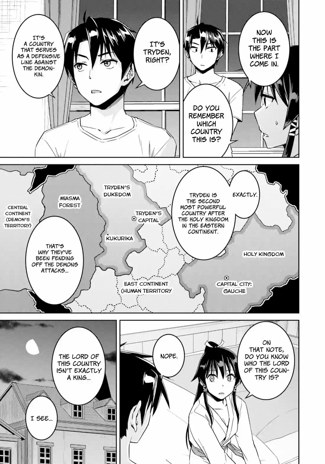 Nidome no Jinsei wo Isekai de 33.2