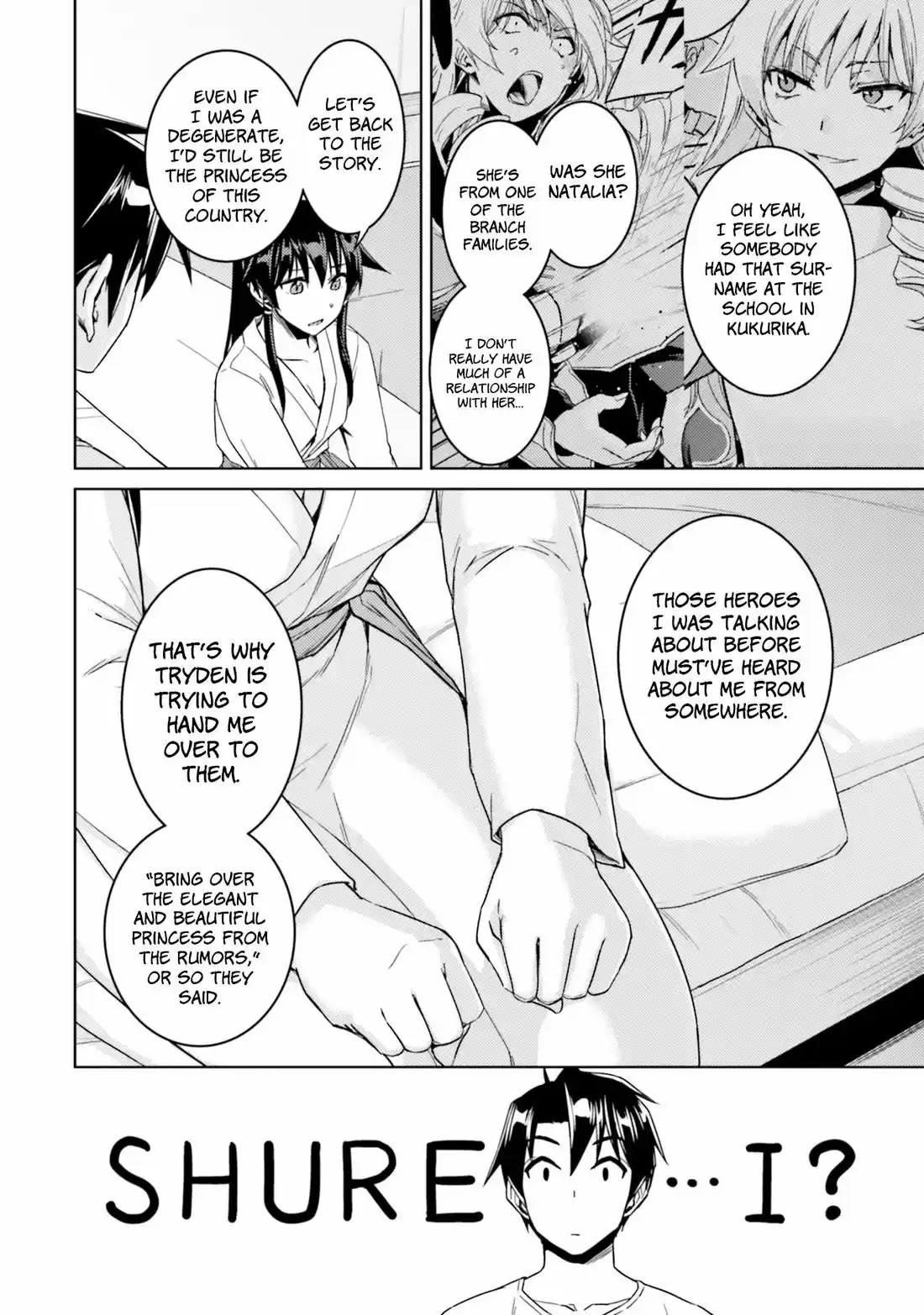 Nidome no Jinsei wo Isekai de 33.2