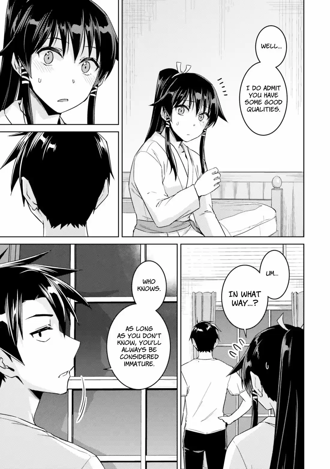 Nidome no Jinsei wo Isekai de 33.2