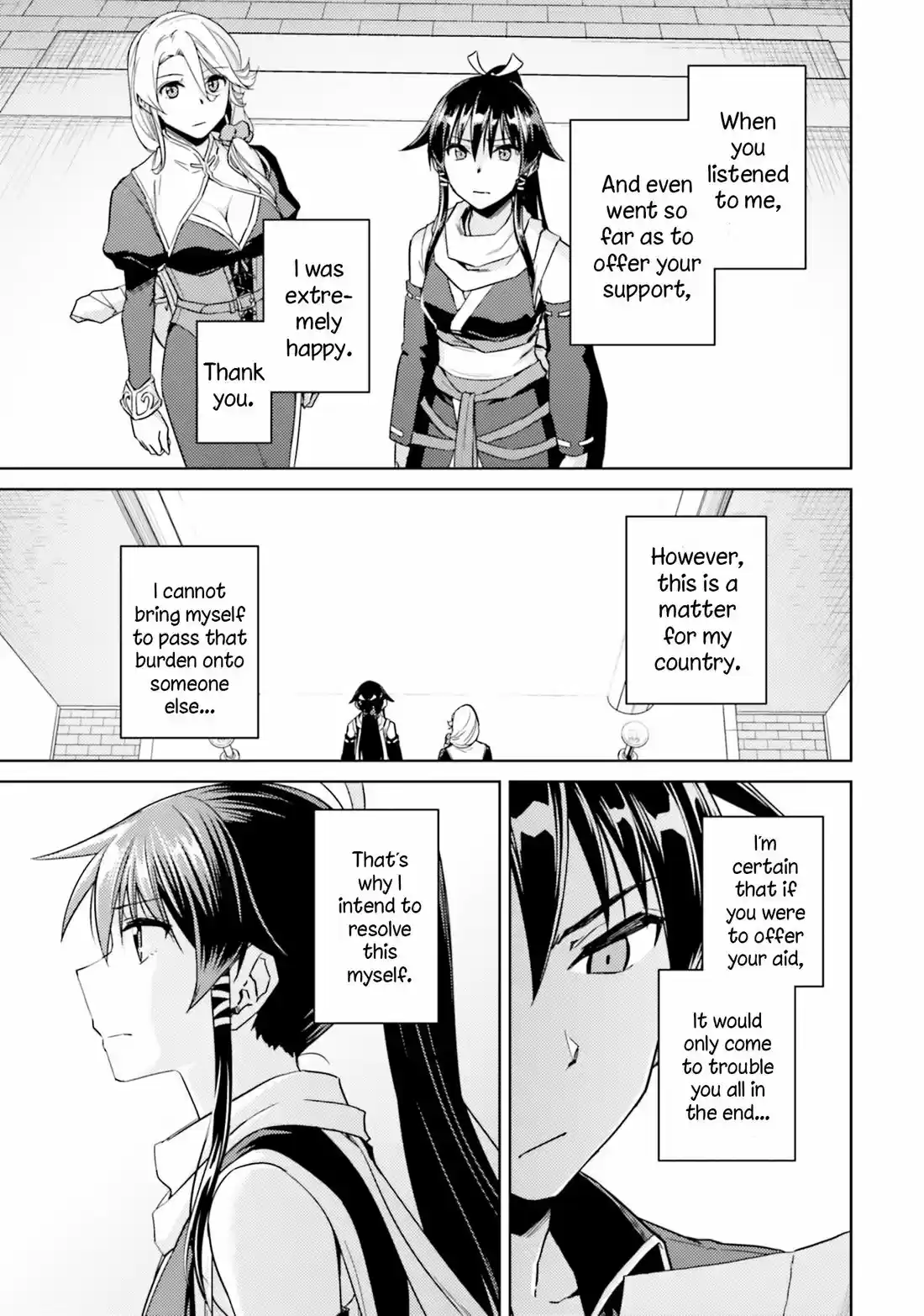 Nidome no Jinsei wo Isekai de 34