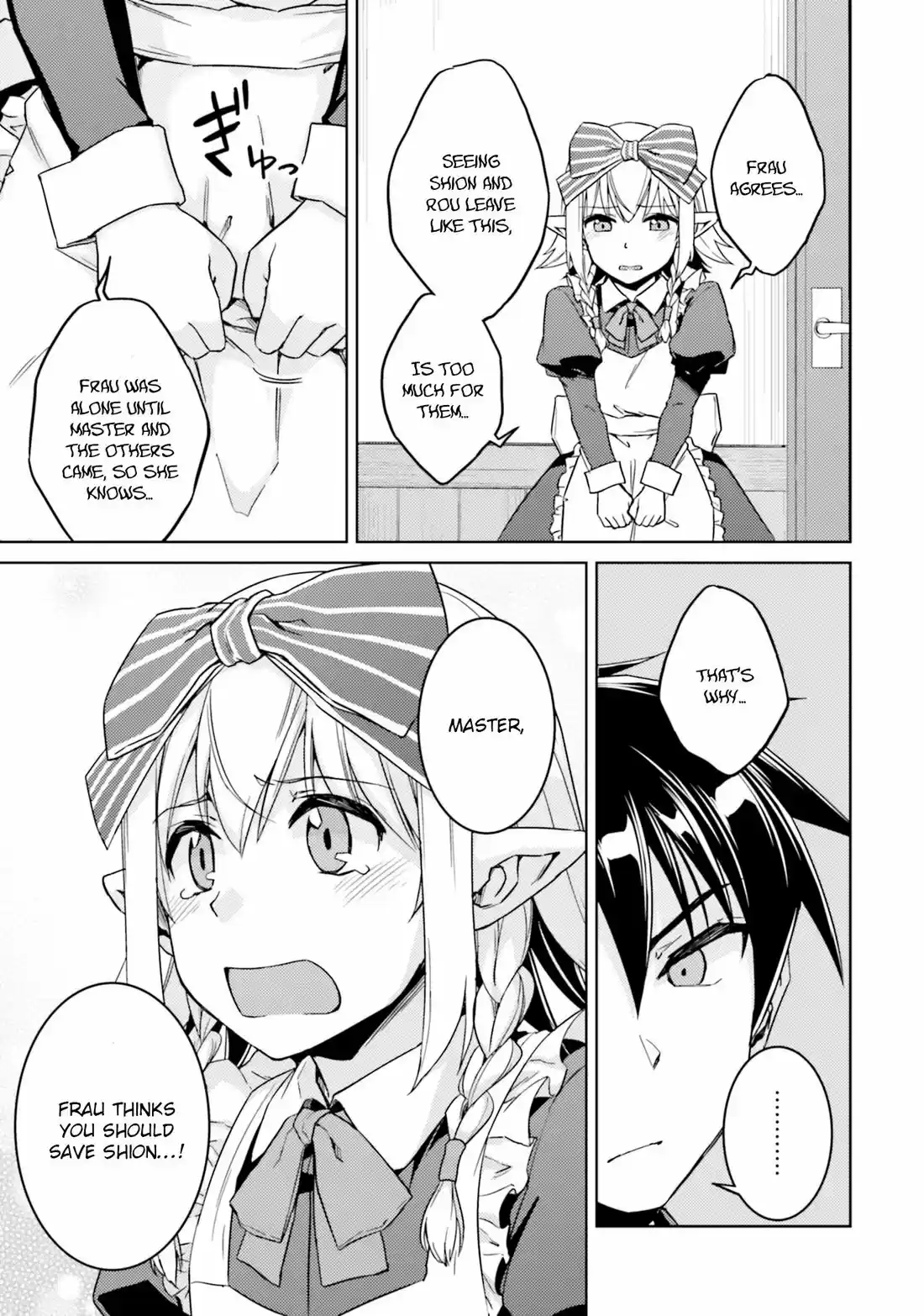 Nidome no Jinsei wo Isekai de 34