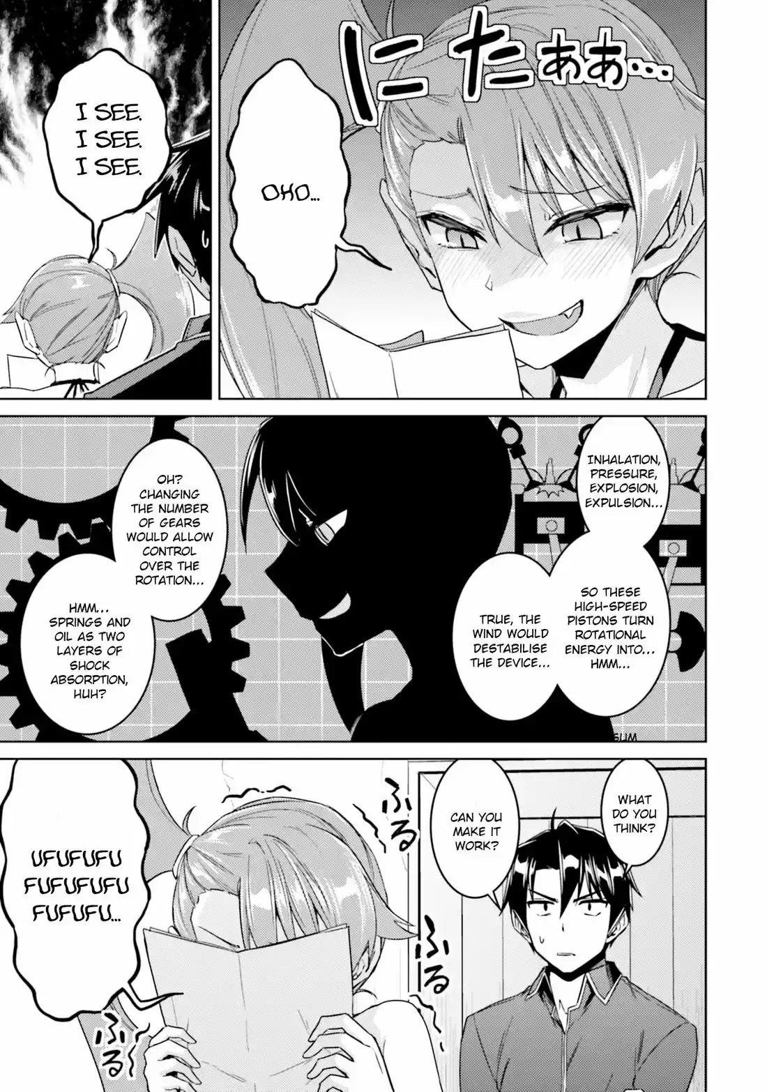 Nidome no Jinsei wo Isekai de 34