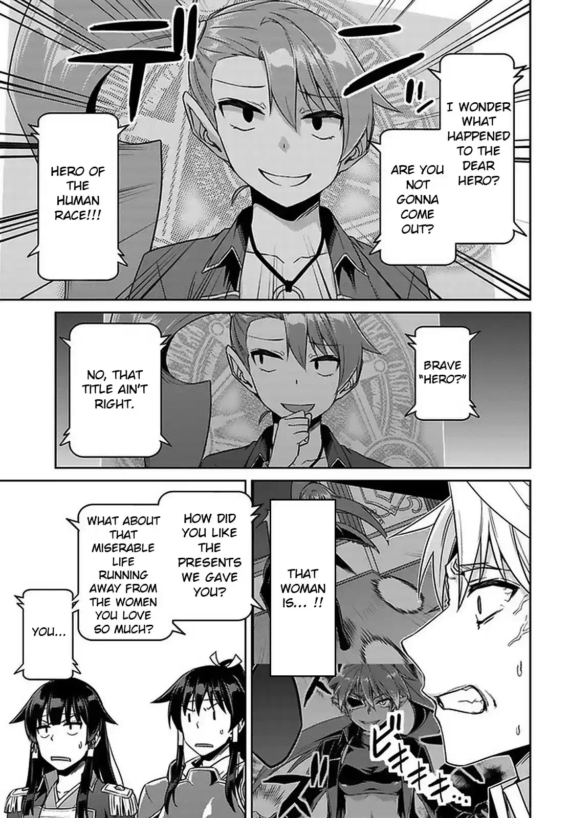 Nidome no Jinsei wo Isekai de 46