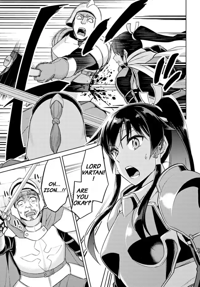 Nidome no Jinsei wo Isekai de 48.1 Seems To Have Been Caught