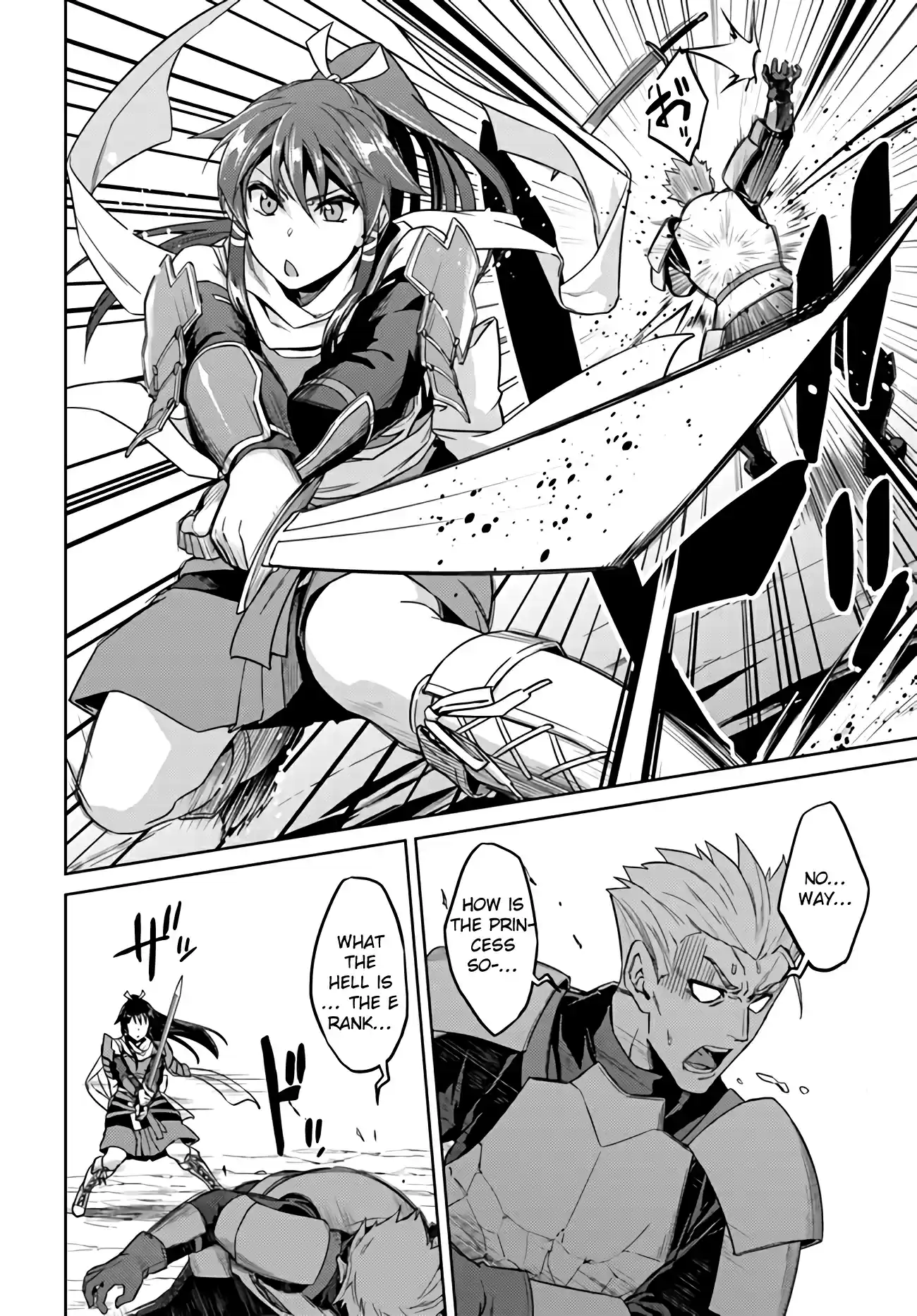 Nidome no Jinsei wo Isekai de Ch. 42 It Seems to be a Training