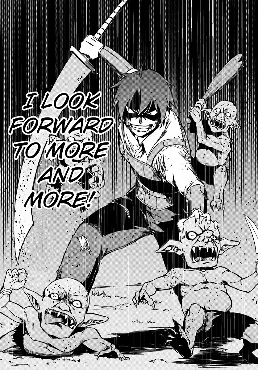 Nidome no Jinsei wo Isekai de Ch.3