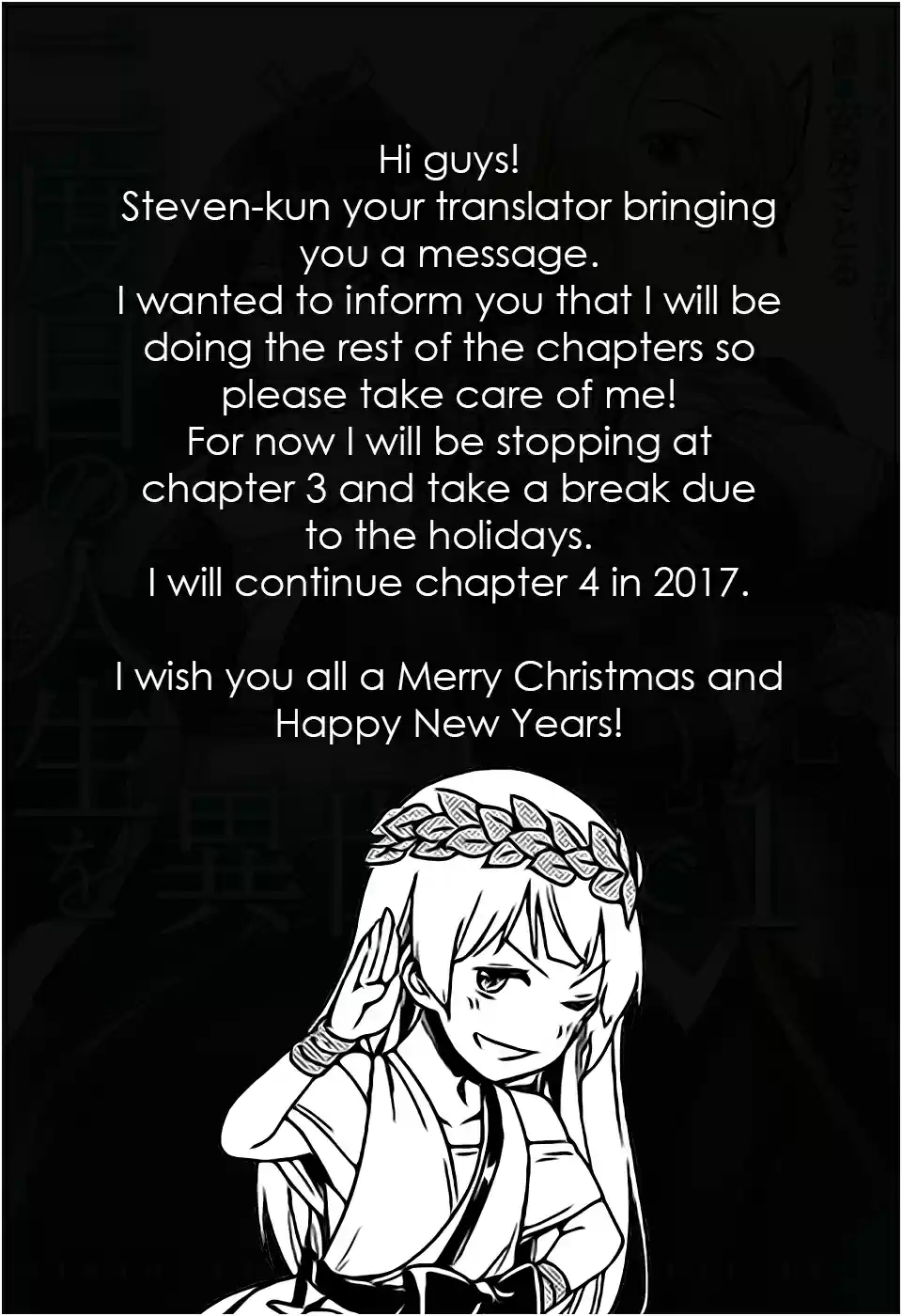 Nidome no Jinsei wo Isekai de Ch.3