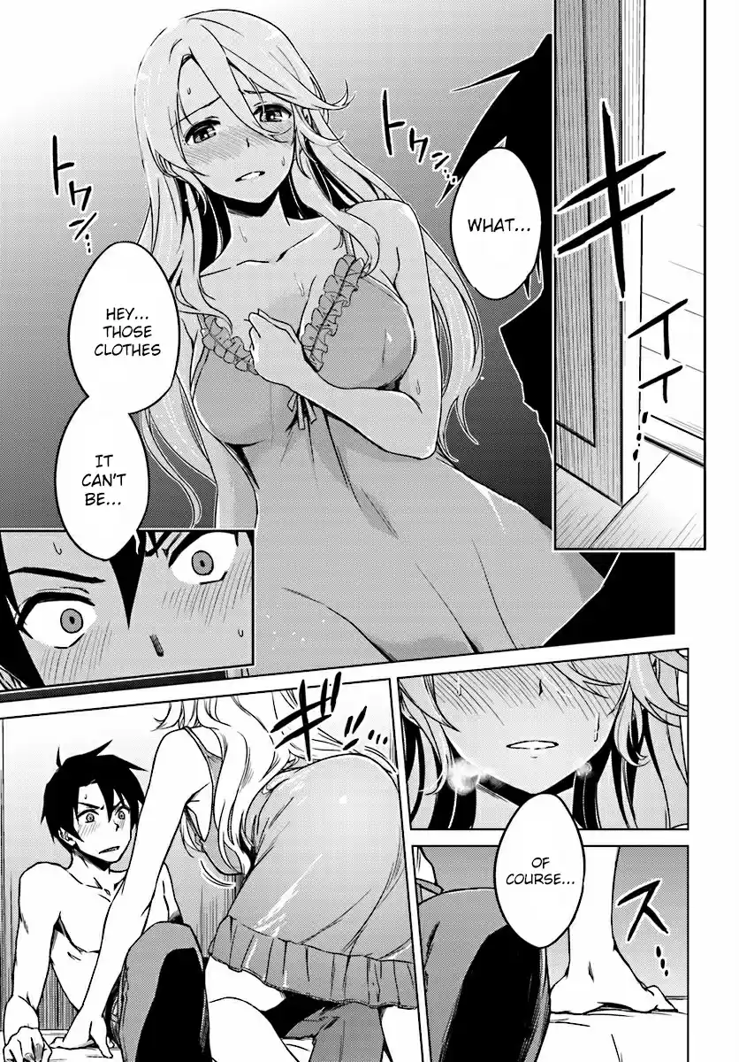 Nidome no Jinsei wo Isekai de Ch.4