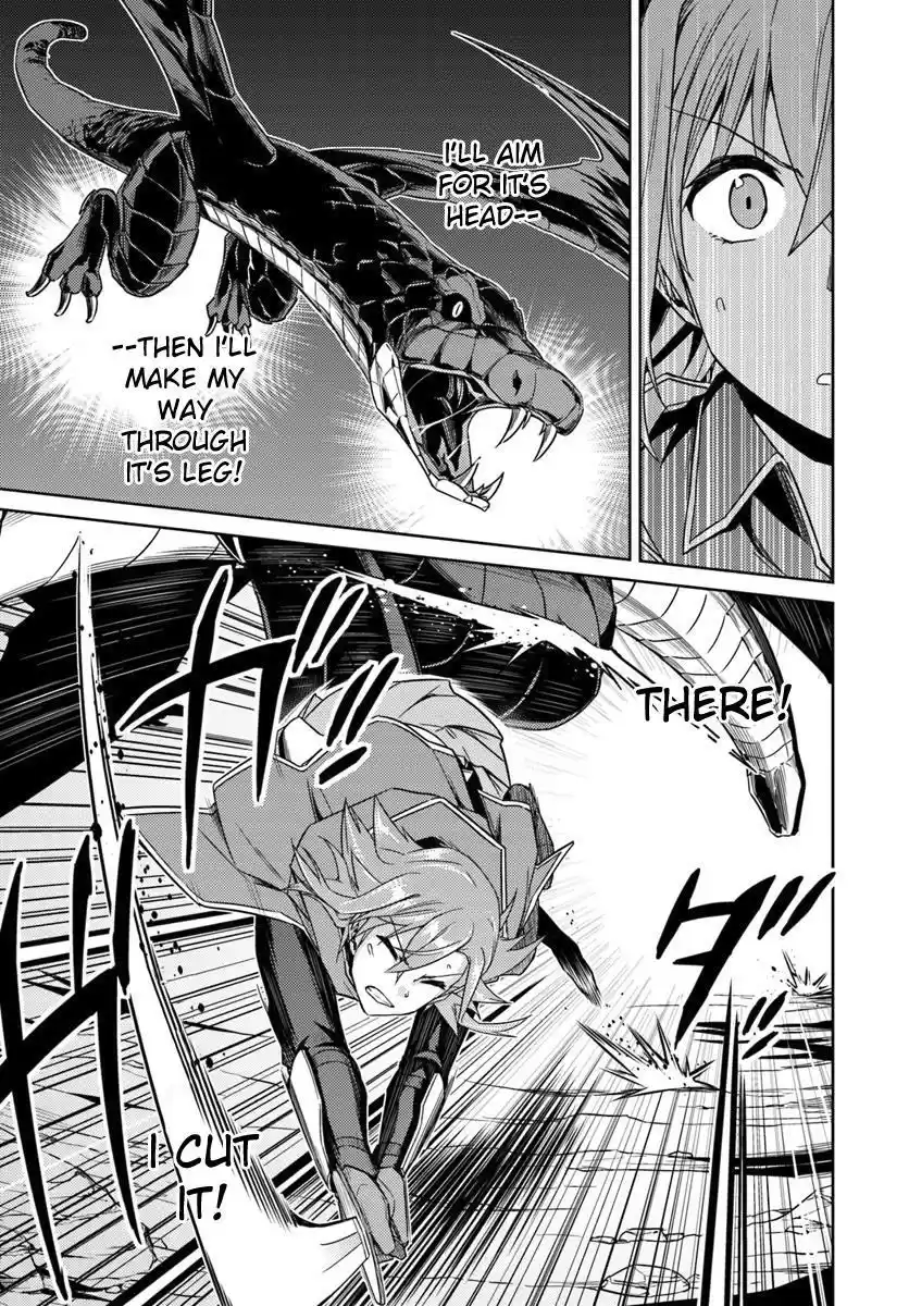 Nidome No Jinsei Wo Isekai De Chapter 31.1