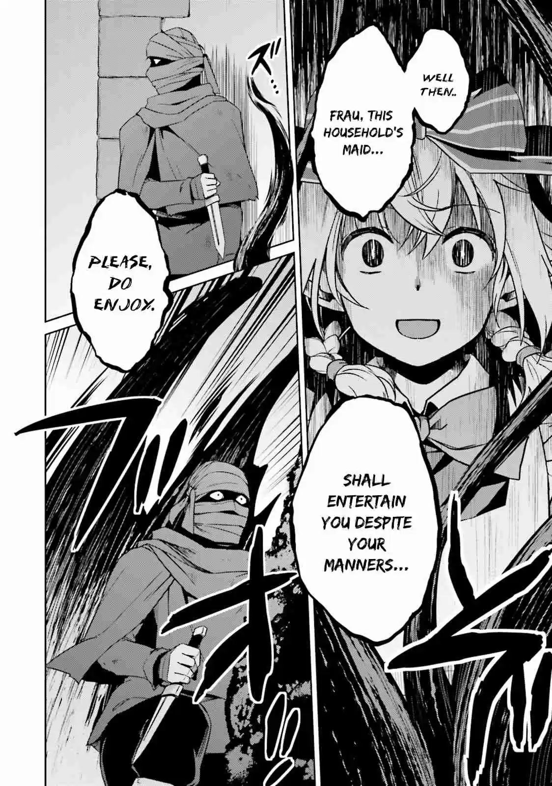 Nidome no Jinsei wo Isekai de Vol. 4 Ch. 19 It seems to be Silky.