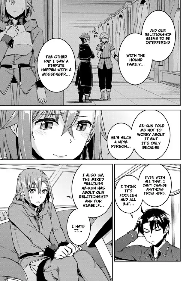 Nidome no Jinsei wo Isekai de Vol. 6 Ch. 28.1 It seems like a Riari's Request.