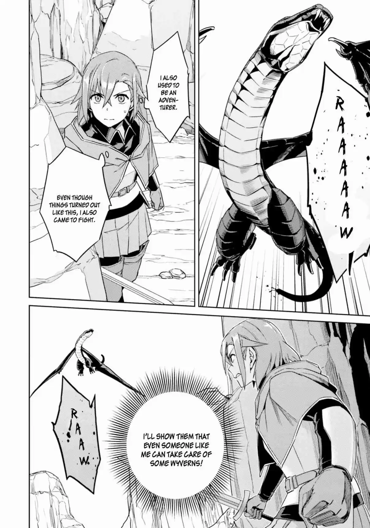 Nidome no Jinsei wo Isekai de Vol. 6 Ch. 30 It seems like something has come.