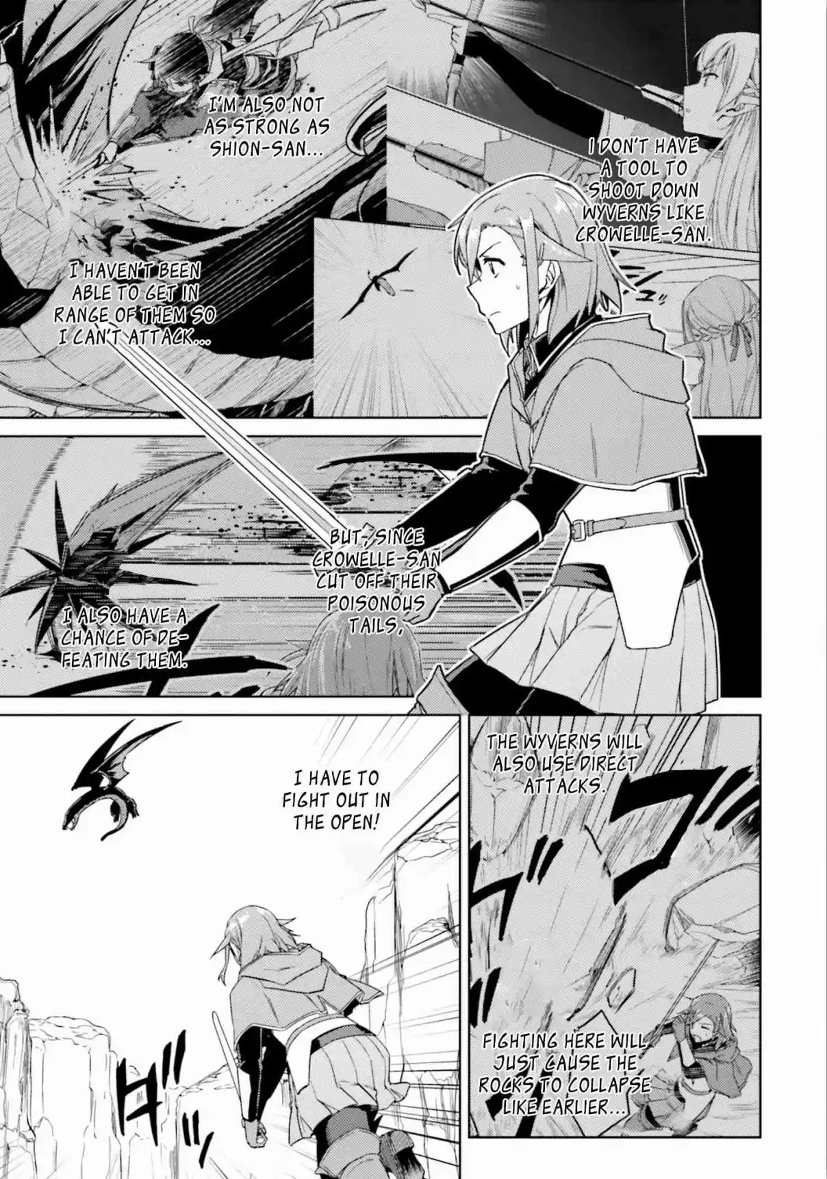 Nidome no Jinsei wo Isekai de Vol. 6 Ch. 30 It seems like something has come.