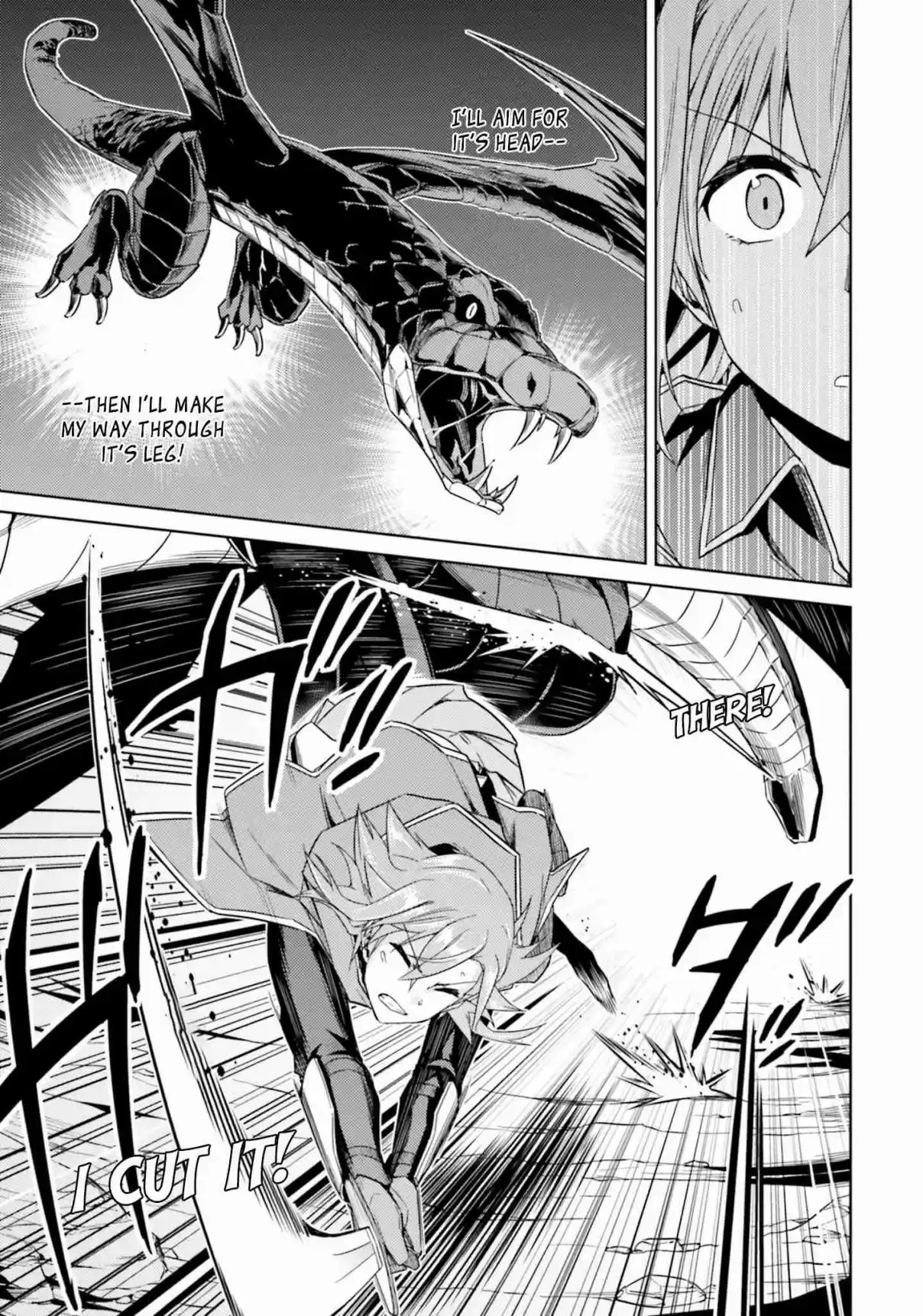 Nidome no Jinsei wo Isekai de Vol. 6 Ch. 30 It seems like something has come.