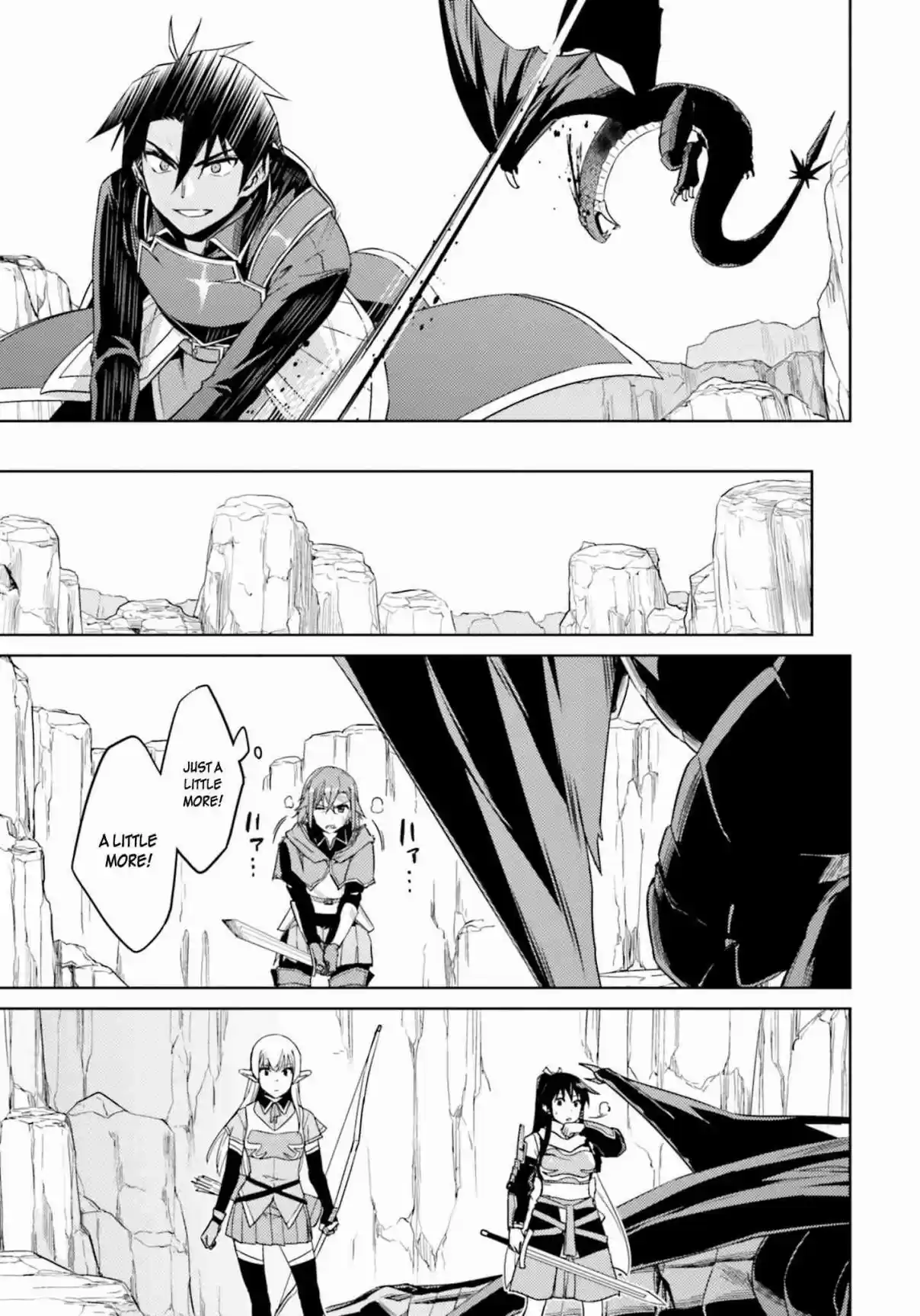 Nidome no Jinsei wo Isekai de Vol. 6 Ch. 30 It seems like something has come.