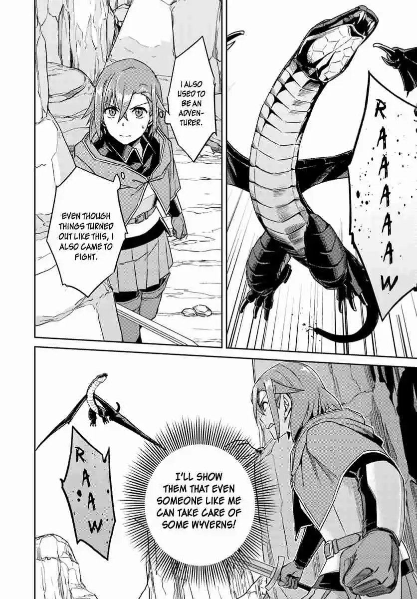 Nidome no Jinsei wo Isekai de Vol. 6 Ch. 30.1 It seems like something has come