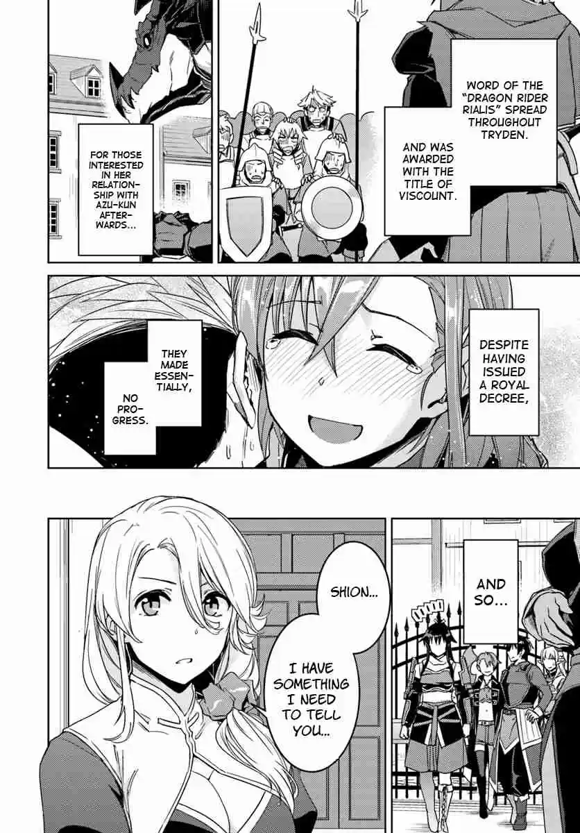 Nidome no Jinsei wo Isekai de Vol. 7 Ch. 32.2 It Seems Like Another One #2