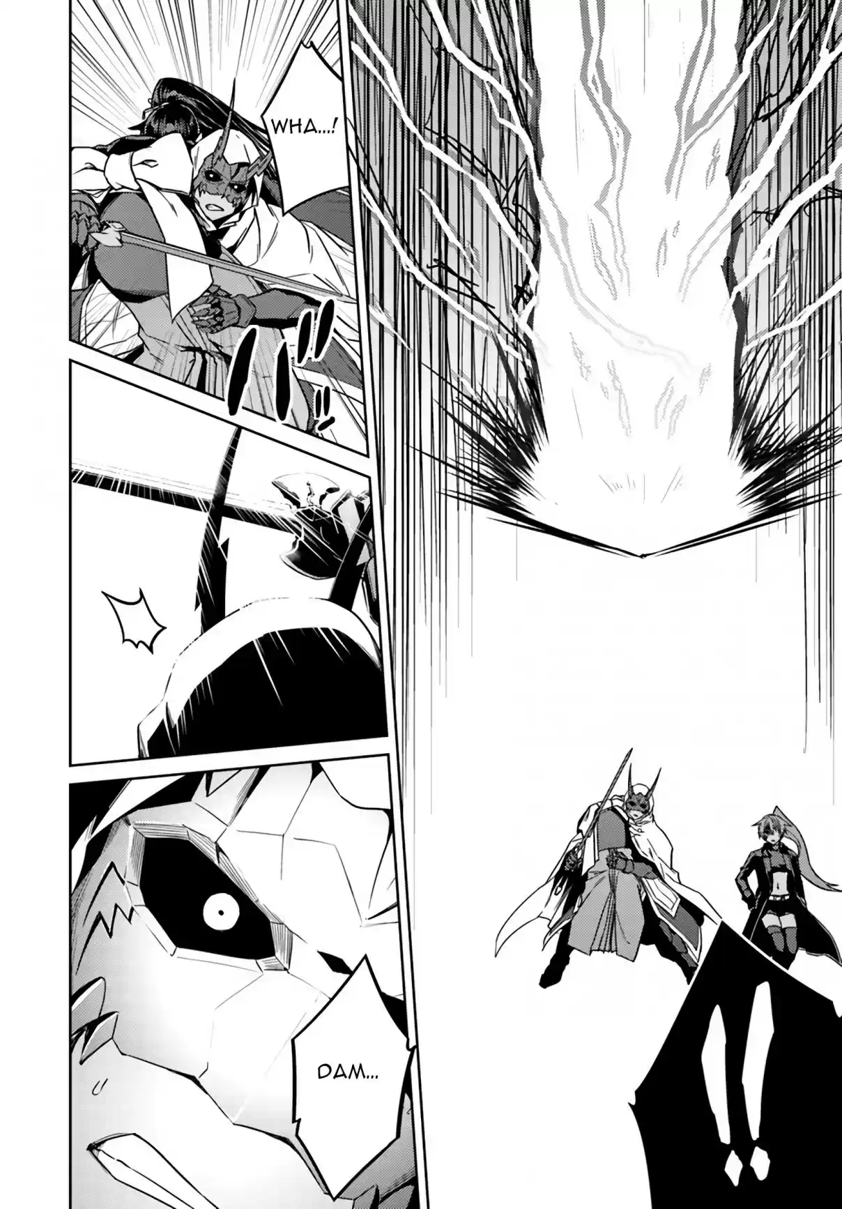 Nidome no Jinsei wo Isekai de Vol. 8 Ch. 38 It seems like escape from the hero