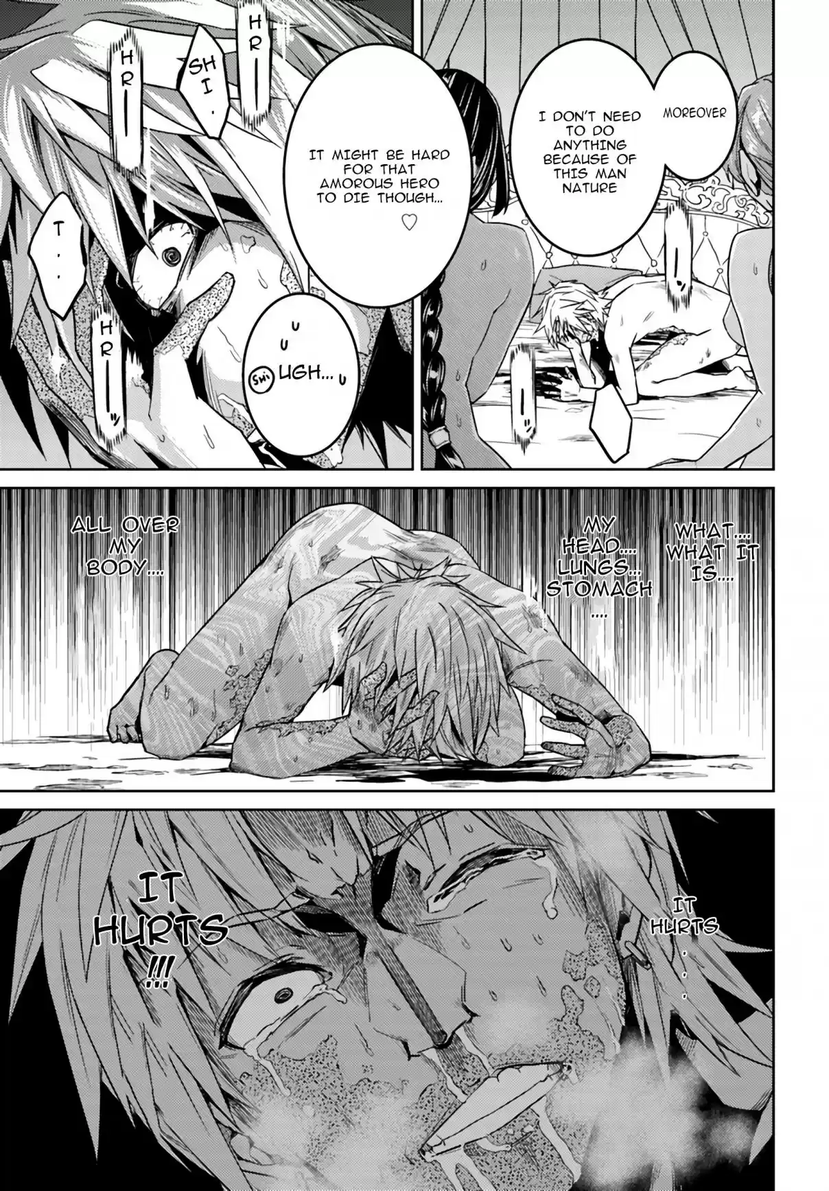 Nidome no Jinsei wo Isekai de Vol. 8 Ch. 39 It seems to be a devil's souvenir