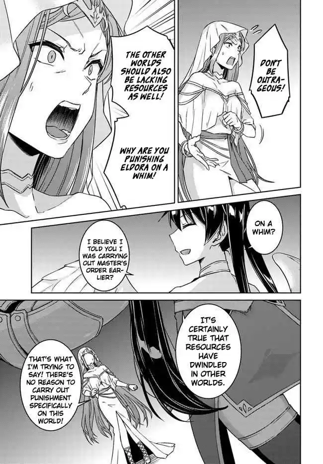 Nidome no Jinsei wo Isekai de Vol. 9 Ch. 41 It seems like a Goddess and an Angel