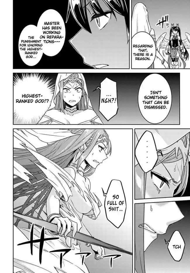 Nidome no Jinsei wo Isekai de Vol. 9 Ch. 41 It seems like a Goddess and an Angel
